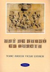 Así se Habló en Murcia - José María Vela Urrea