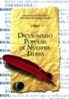 Diccionario Popular de Nuestra Tierra - Antonio Sánchez Verdú y Francisco Martínez Torres