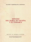 Estudio del habla de Villena y su comarca - Máximo Torreblanca Espinosa