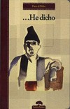 ...He dicho - Francisco Vidal López (Paco el Niño)