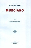 Vocabulario Murciano - Alberto Sevilla