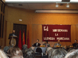 Manuele Zapata Nicols, Presidior e L'Ajuntaera